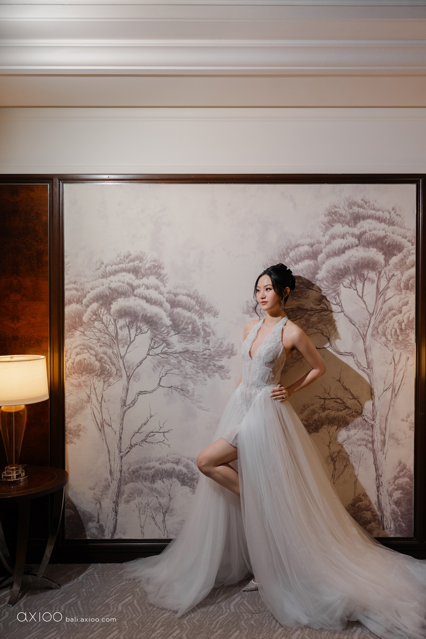 Axioo: In Season of Timelessness